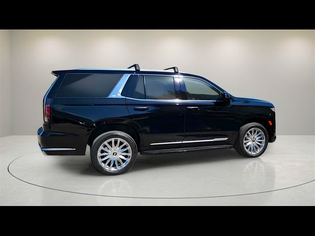 2023 Cadillac Escalade 4WD Premium Luxury