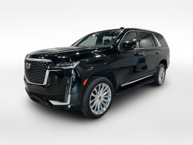 2023 Cadillac Escalade 4WD Premium Luxury