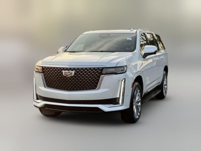 2023 Cadillac Escalade 4WD Premium Luxury