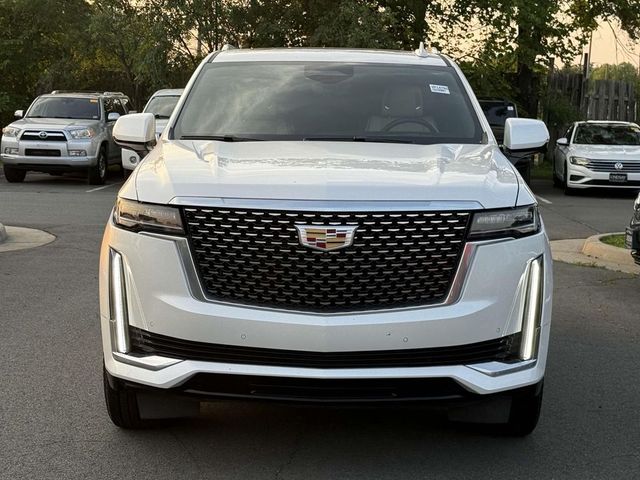 2023 Cadillac Escalade 4WD Premium Luxury