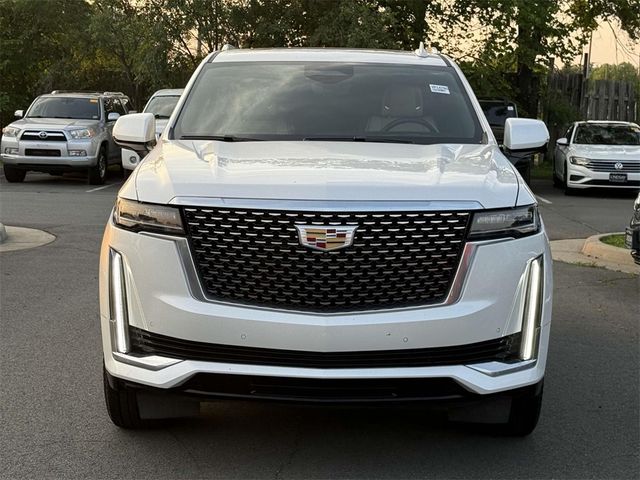 2023 Cadillac Escalade 4WD Premium Luxury