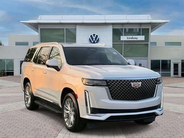 2023 Cadillac Escalade 4WD Premium Luxury