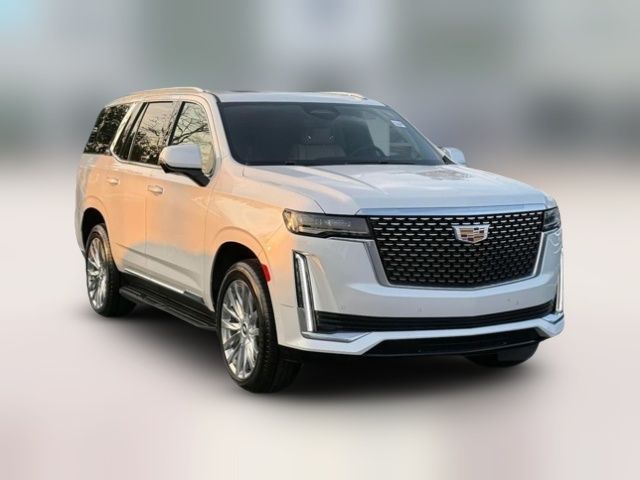 2023 Cadillac Escalade 4WD Premium Luxury