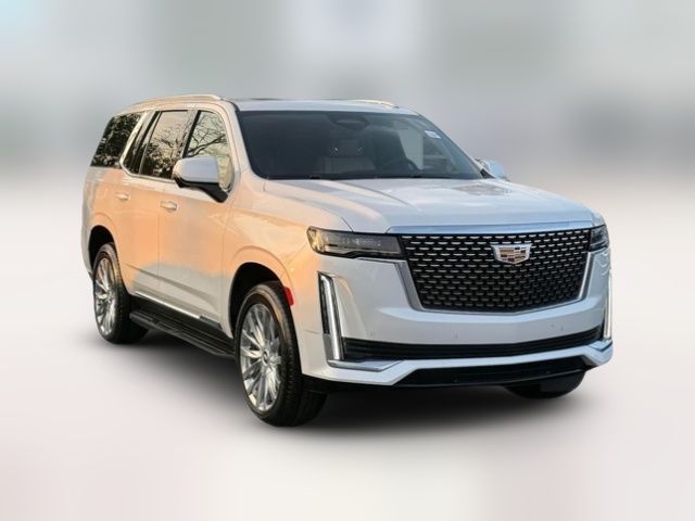 2023 Cadillac Escalade 4WD Premium Luxury
