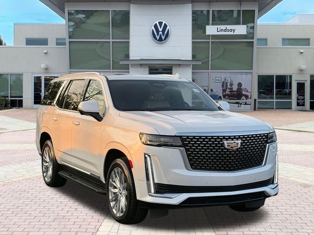 2023 Cadillac Escalade 4WD Premium Luxury