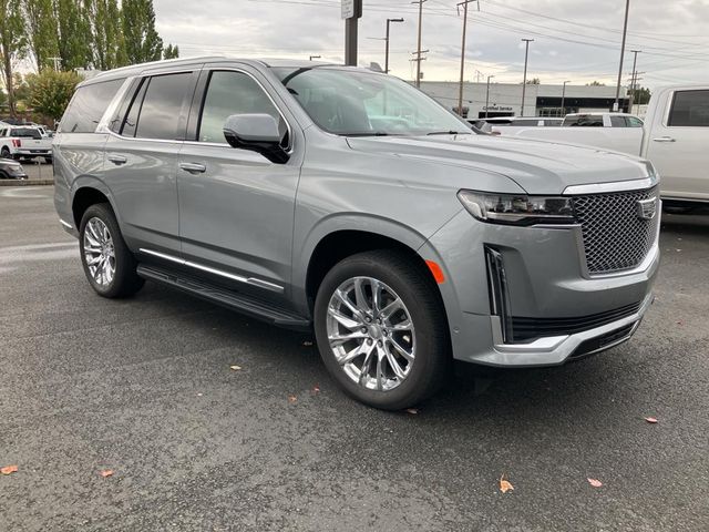 2023 Cadillac Escalade 4WD Premium Luxury