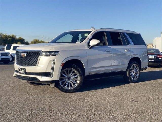 2023 Cadillac Escalade 4WD Premium Luxury