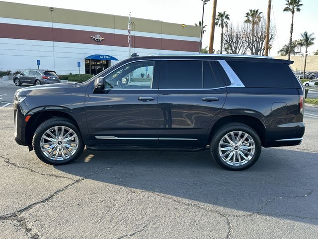 2023 Cadillac Escalade 4WD Premium Luxury