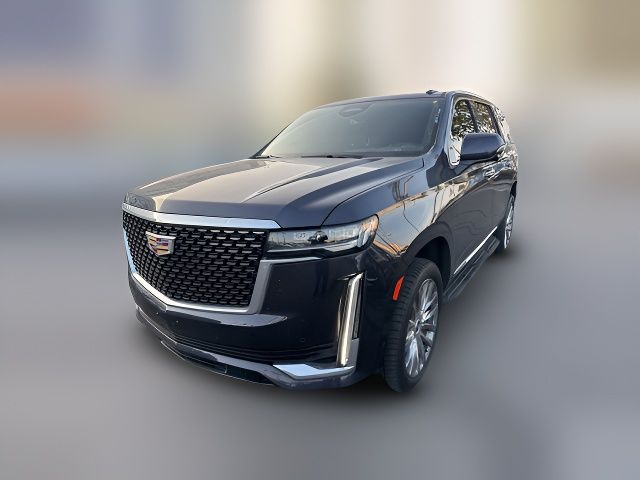 2023 Cadillac Escalade 4WD Premium Luxury