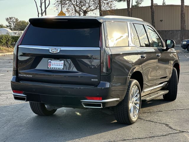 2023 Cadillac Escalade 4WD Premium Luxury