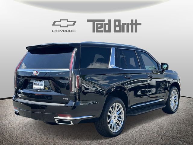 2023 Cadillac Escalade 4WD Premium Luxury