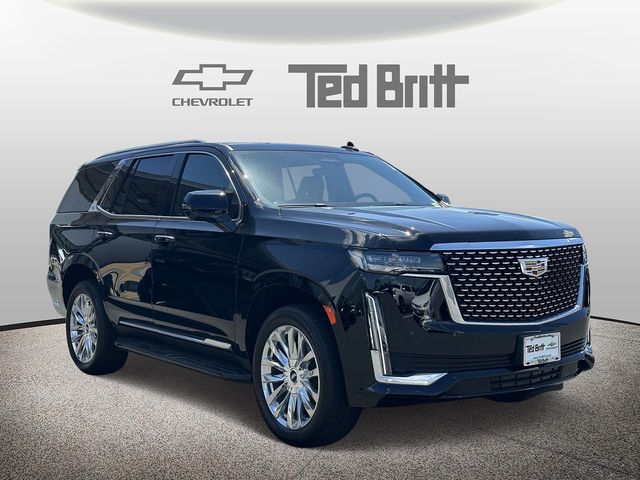 2023 Cadillac Escalade 4WD Premium Luxury