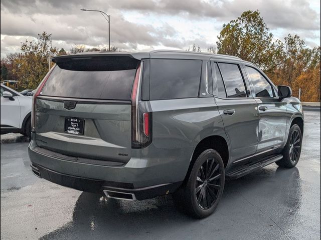 2023 Cadillac Escalade 4WD Premium Luxury