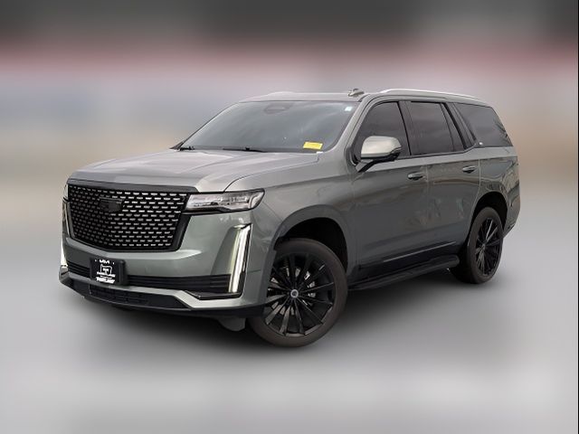 2023 Cadillac Escalade 4WD Premium Luxury