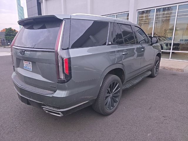 2023 Cadillac Escalade 4WD Premium Luxury