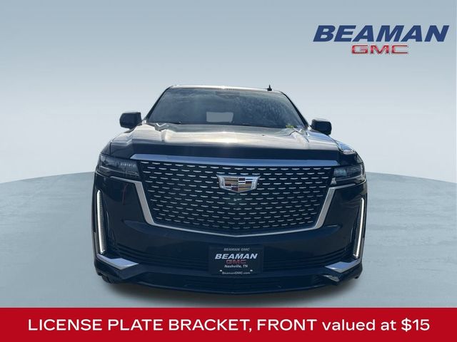 2023 Cadillac Escalade 4WD Premium Luxury