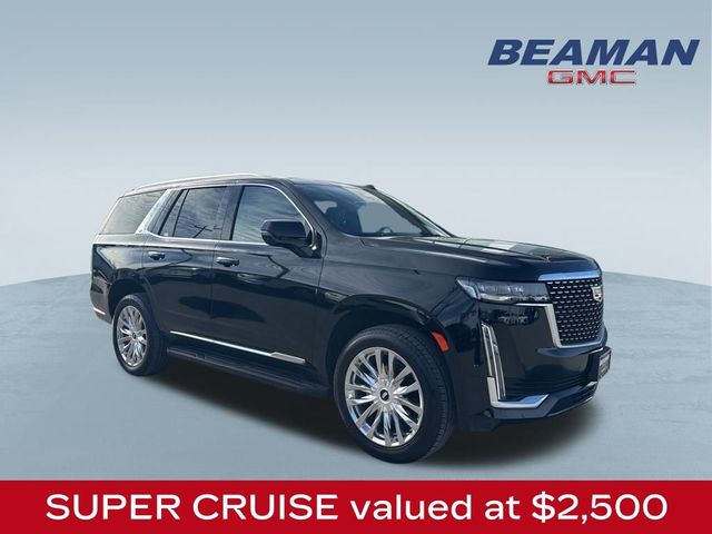 2023 Cadillac Escalade 4WD Premium Luxury