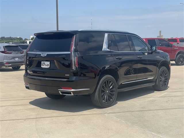 2023 Cadillac Escalade 4WD Premium Luxury