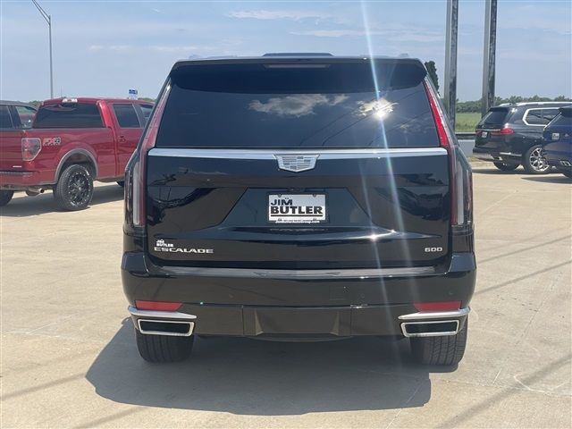 2023 Cadillac Escalade 4WD Premium Luxury