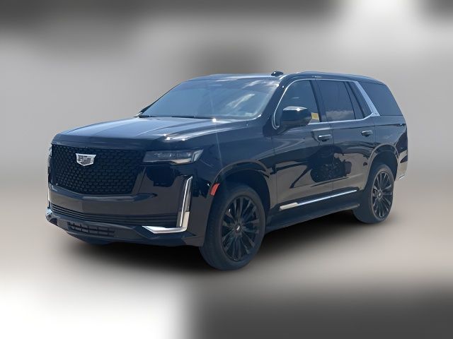 2023 Cadillac Escalade 4WD Premium Luxury