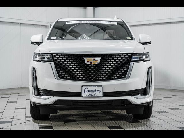 2023 Cadillac Escalade 4WD Premium Luxury