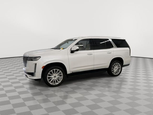 2023 Cadillac Escalade 4WD Premium Luxury
