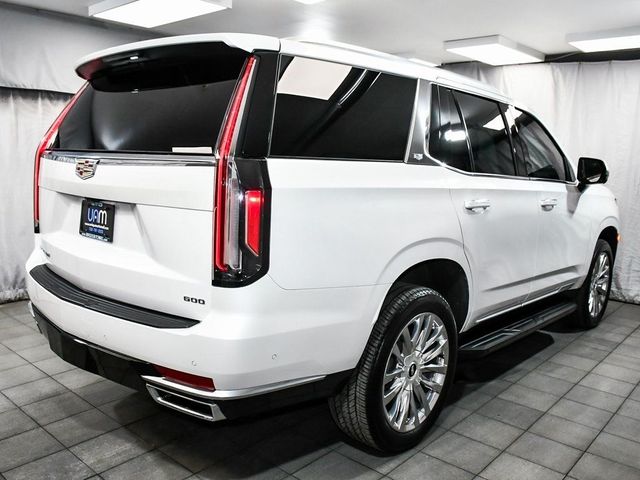 2023 Cadillac Escalade 4WD Premium Luxury