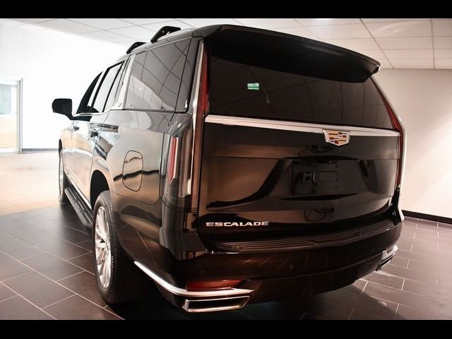 2023 Cadillac Escalade 4WD Premium Luxury