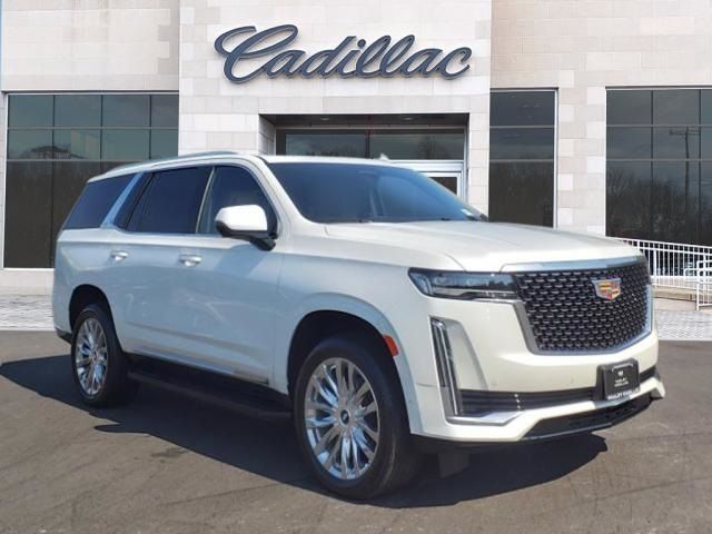 2023 Cadillac Escalade 4WD Premium Luxury