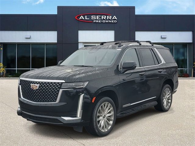 2023 Cadillac Escalade 4WD Premium Luxury