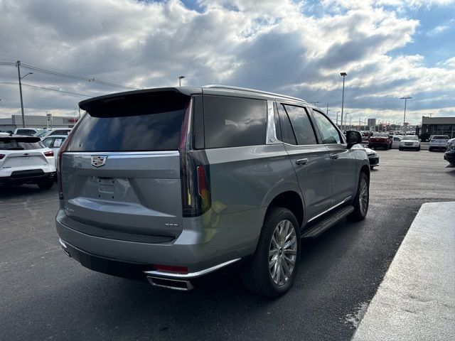 2023 Cadillac Escalade 4WD Premium Luxury