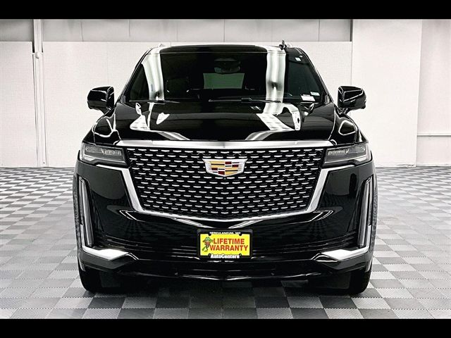 2023 Cadillac Escalade 4WD Premium Luxury