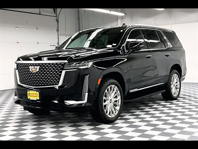 2023 Cadillac Escalade 4WD Premium Luxury