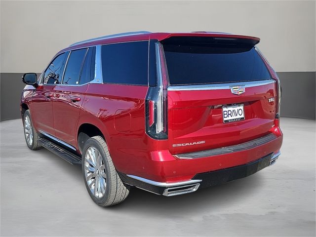 2023 Cadillac Escalade 4WD Premium Luxury