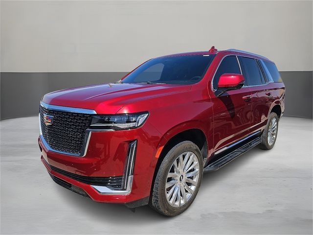 2023 Cadillac Escalade 4WD Premium Luxury