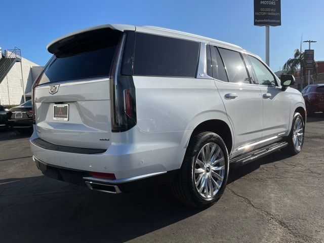 2023 Cadillac Escalade 4WD Premium Luxury