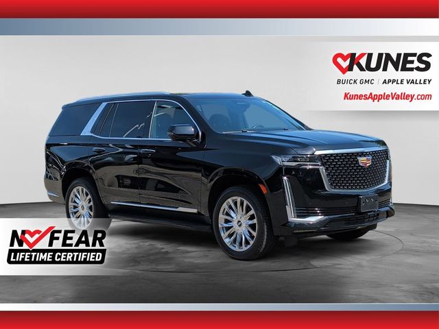 2023 Cadillac Escalade 4WD Premium Luxury