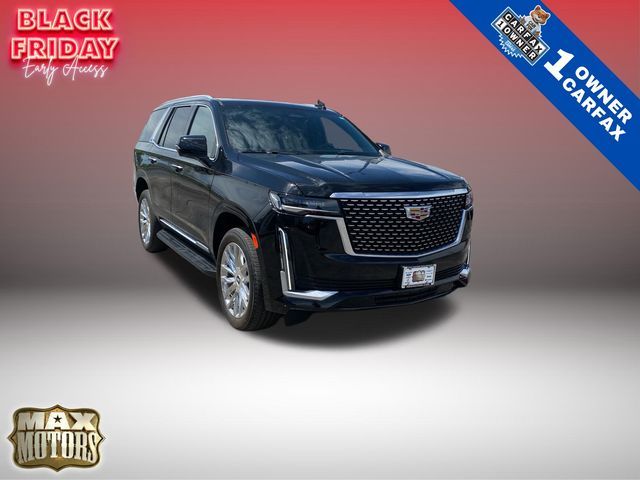 2023 Cadillac Escalade 4WD Premium Luxury