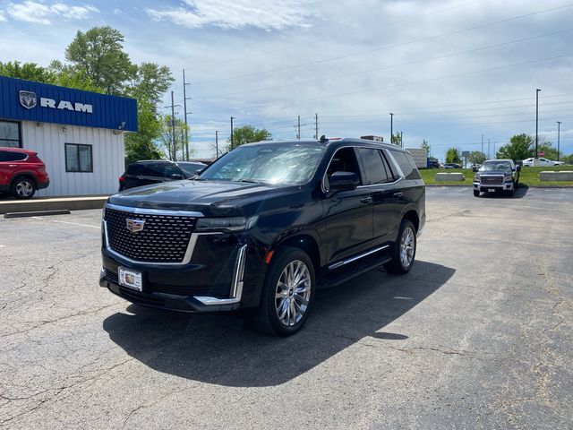 2023 Cadillac Escalade 4WD Premium Luxury