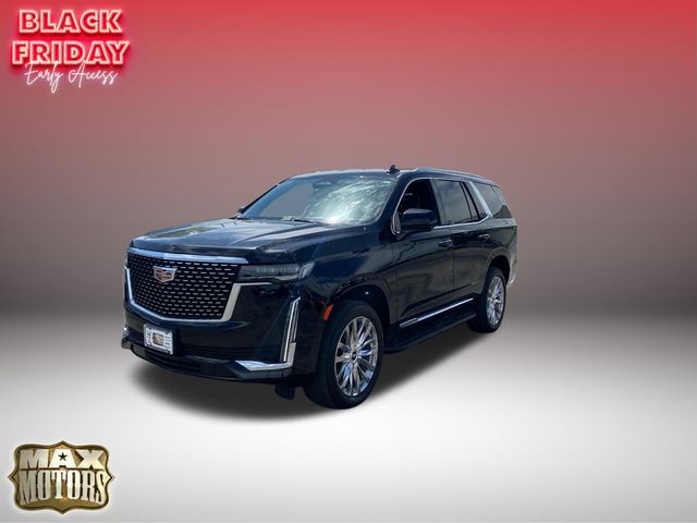 2023 Cadillac Escalade 4WD Premium Luxury