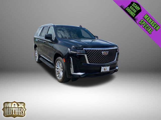 2023 Cadillac Escalade 4WD Premium Luxury