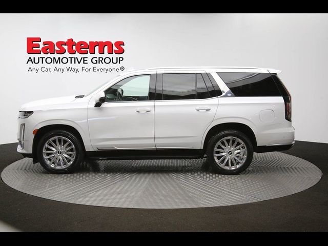 2023 Cadillac Escalade 4WD Premium Luxury