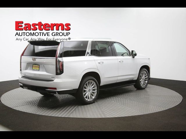 2023 Cadillac Escalade 4WD Premium Luxury