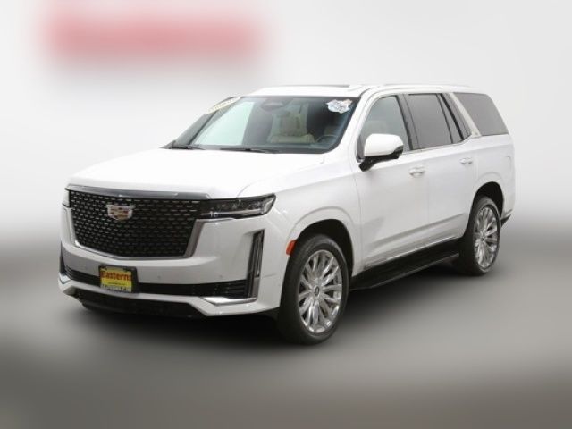 2023 Cadillac Escalade 4WD Premium Luxury