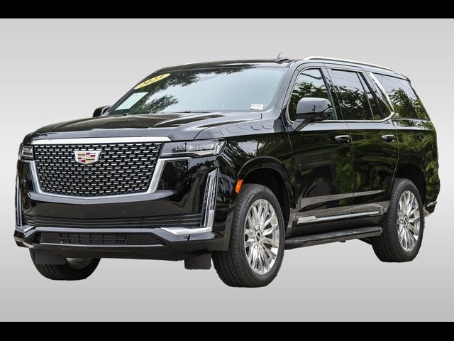 2023 Cadillac Escalade 4WD Premium Luxury