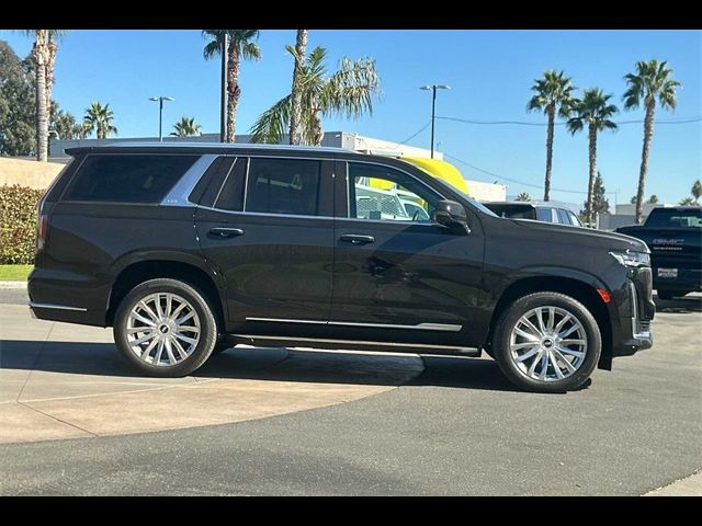 2023 Cadillac Escalade 4WD Premium Luxury