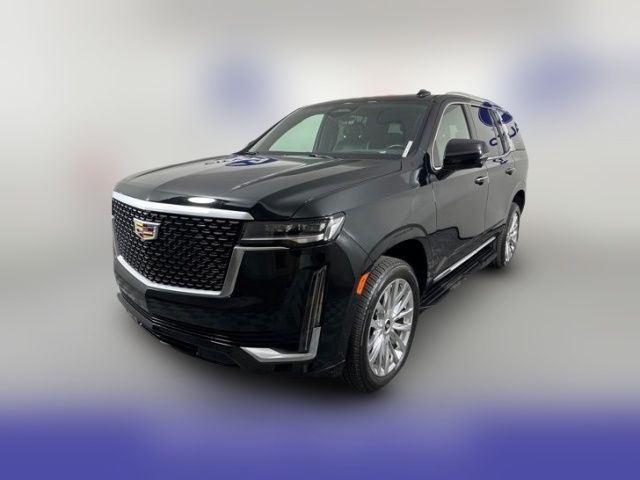 2023 Cadillac Escalade 4WD Premium Luxury