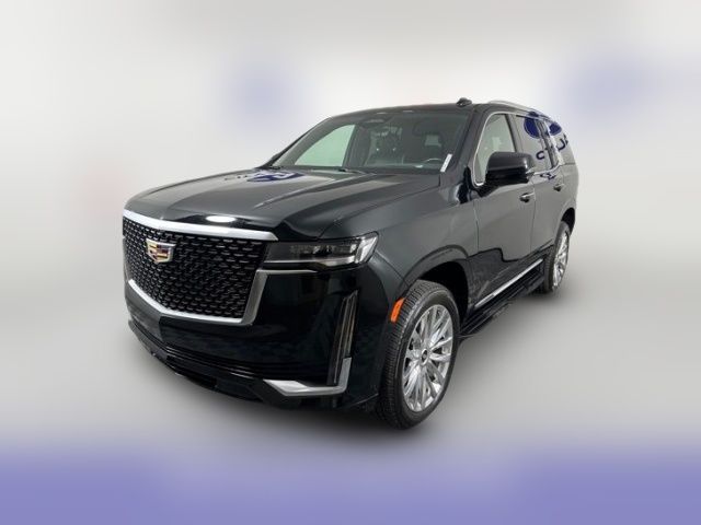 2023 Cadillac Escalade 4WD Premium Luxury