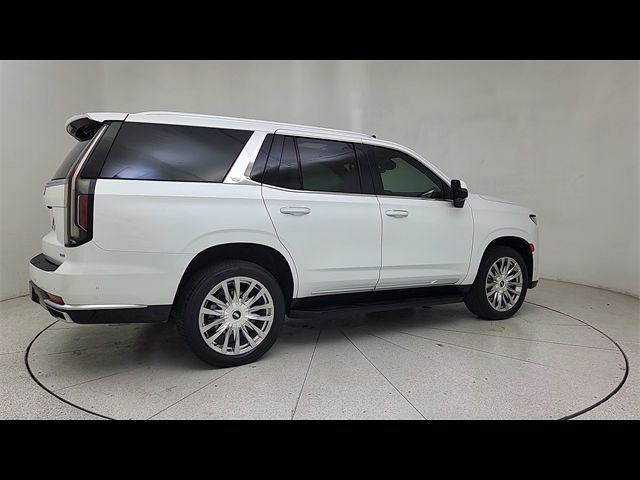 2023 Cadillac Escalade 4WD Premium Luxury