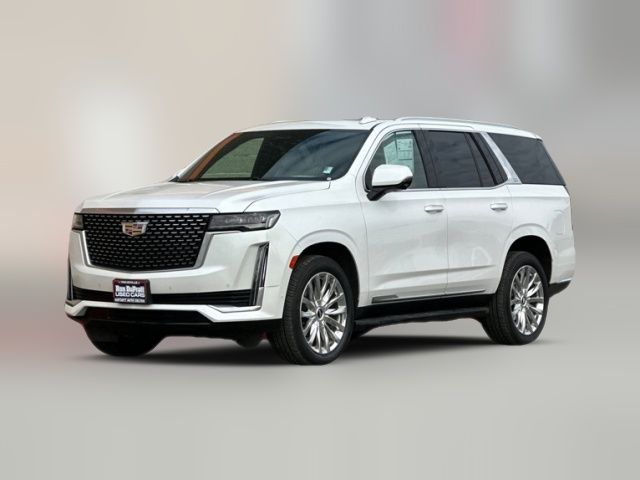 2023 Cadillac Escalade 4WD Premium Luxury